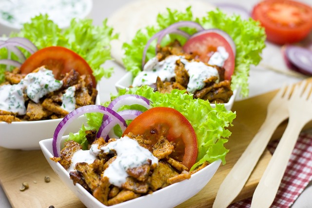 Schoenes Essen Heiko Schoene Gorxheimertal Laudenbach Catering doener kebab